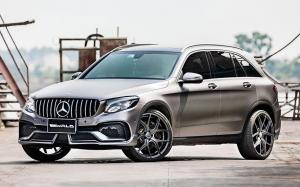 Mercedes-Benz GLC-Class Black Bison Edition by Wald 2018 года (CN)